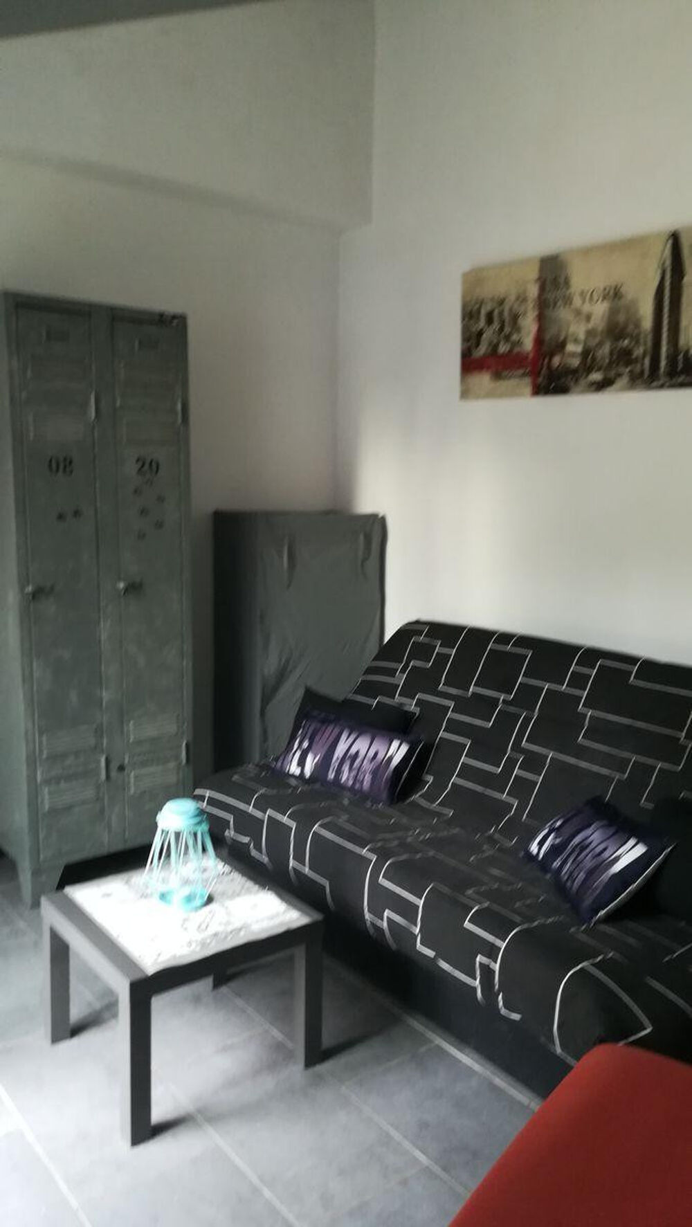 Location Appartement Studio à la campagne avec commodités de la ville Neuville-sur-oise