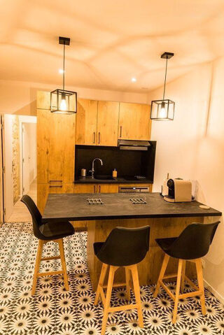  Appartement à louer 2 pièces 32 m²