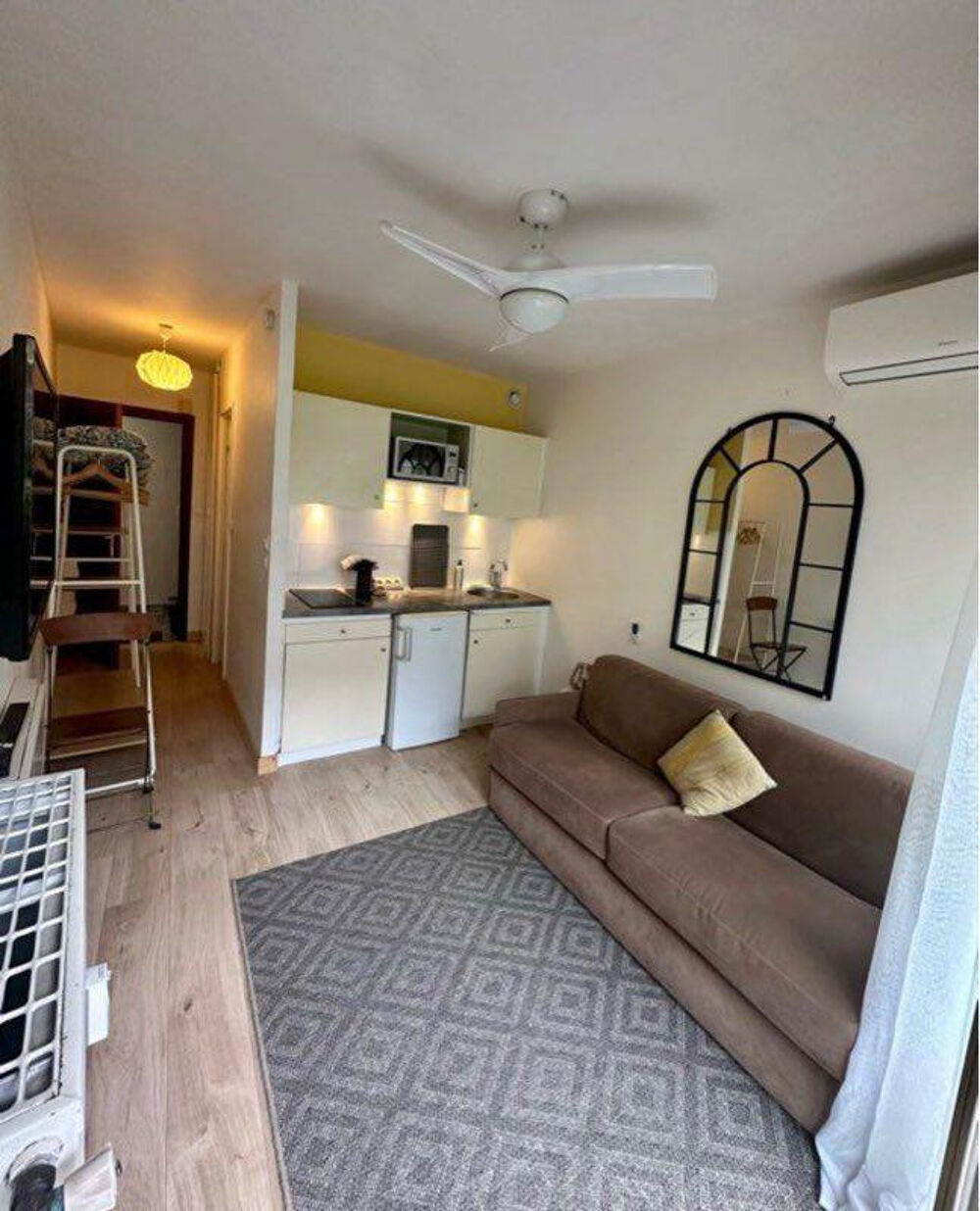 Location Appartement Studio à louer Nice