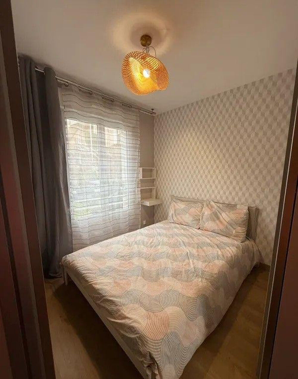 Location Appartement Superbe 2P meublé 41m² avec jardin et terrasse Péron