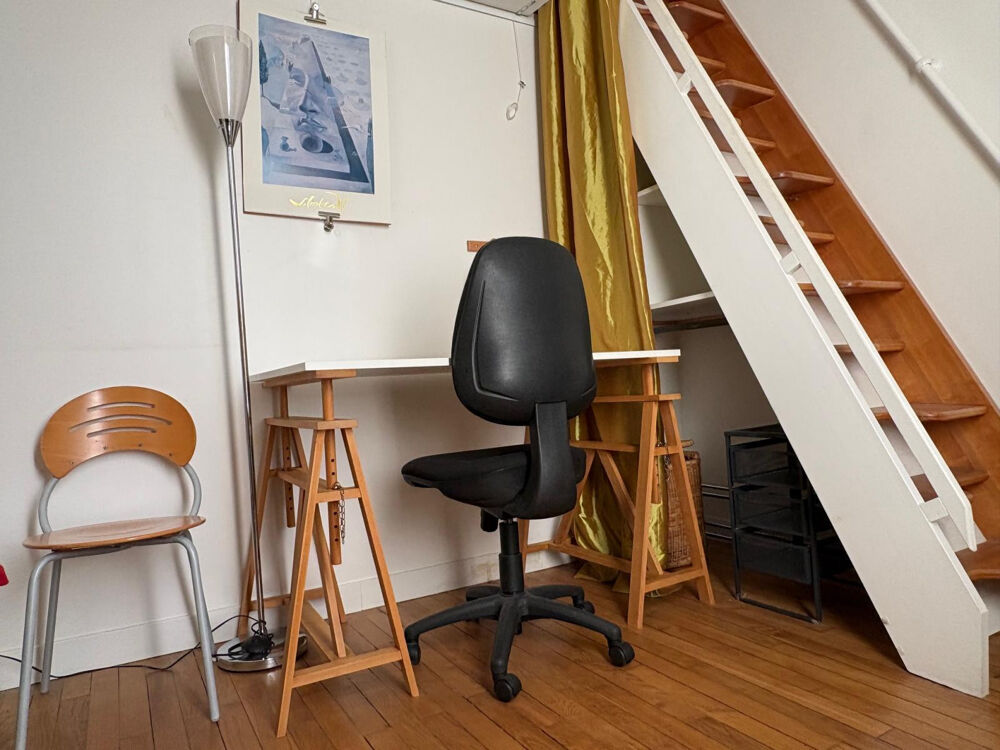 Location Appartement Coloc maison avec Terrasse- Chambre double meublée Arcueil