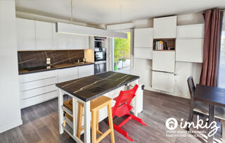  Appartement � vendre 4 pi�ces 91 m�