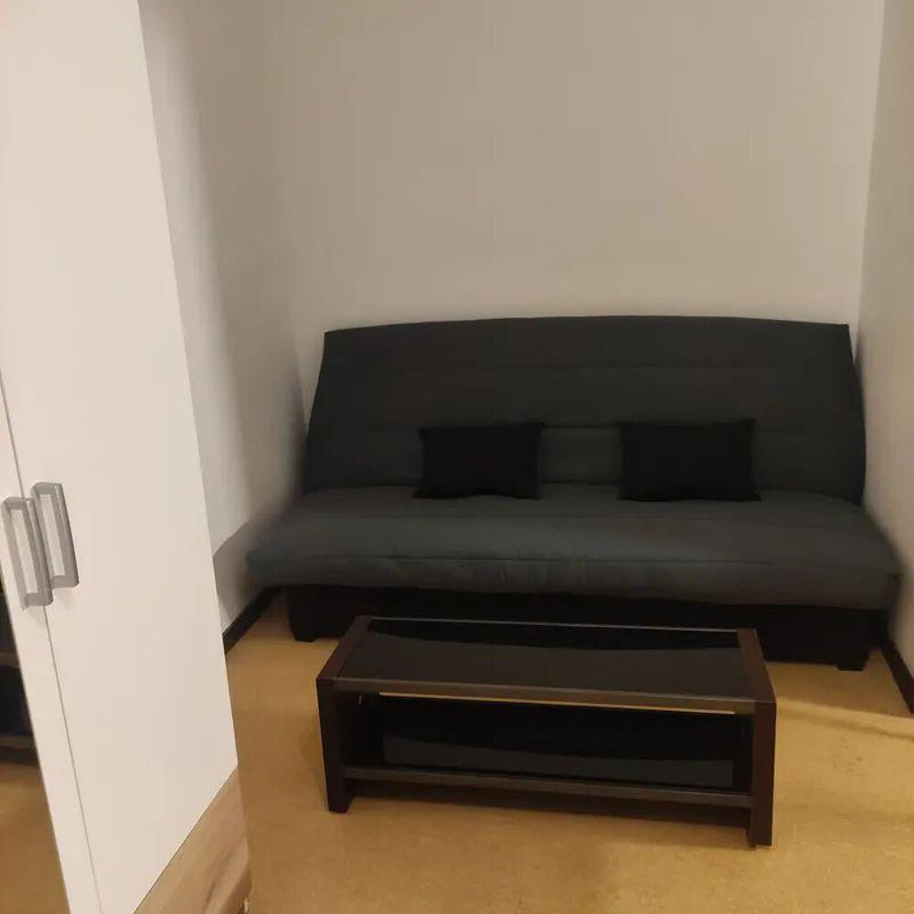 Location Appartement Beau studio 20m² dans quartier résidentiel calme Pau