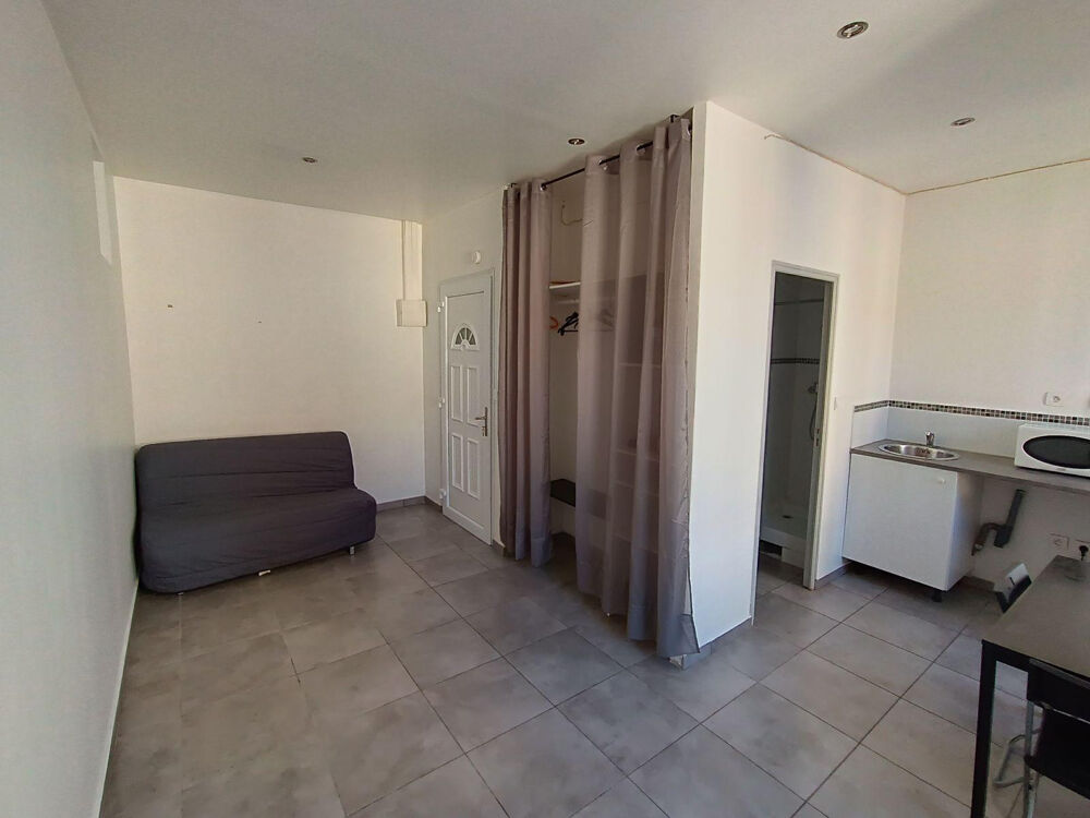 Location Appartement Studio très lumineux Toulon