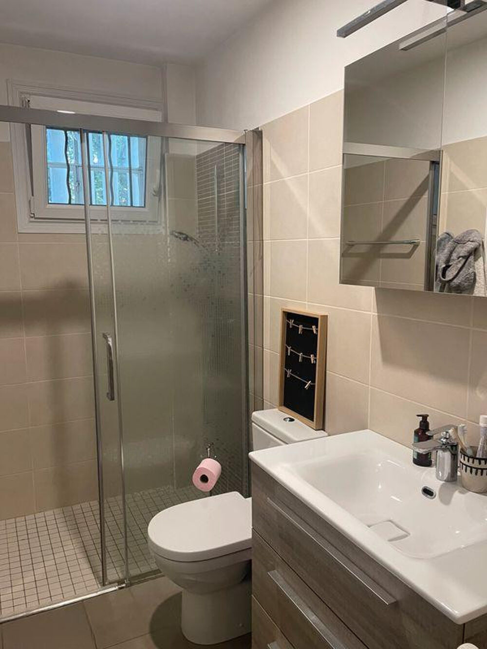 Location Appartement T2 meublé à louer Aix-en-provence