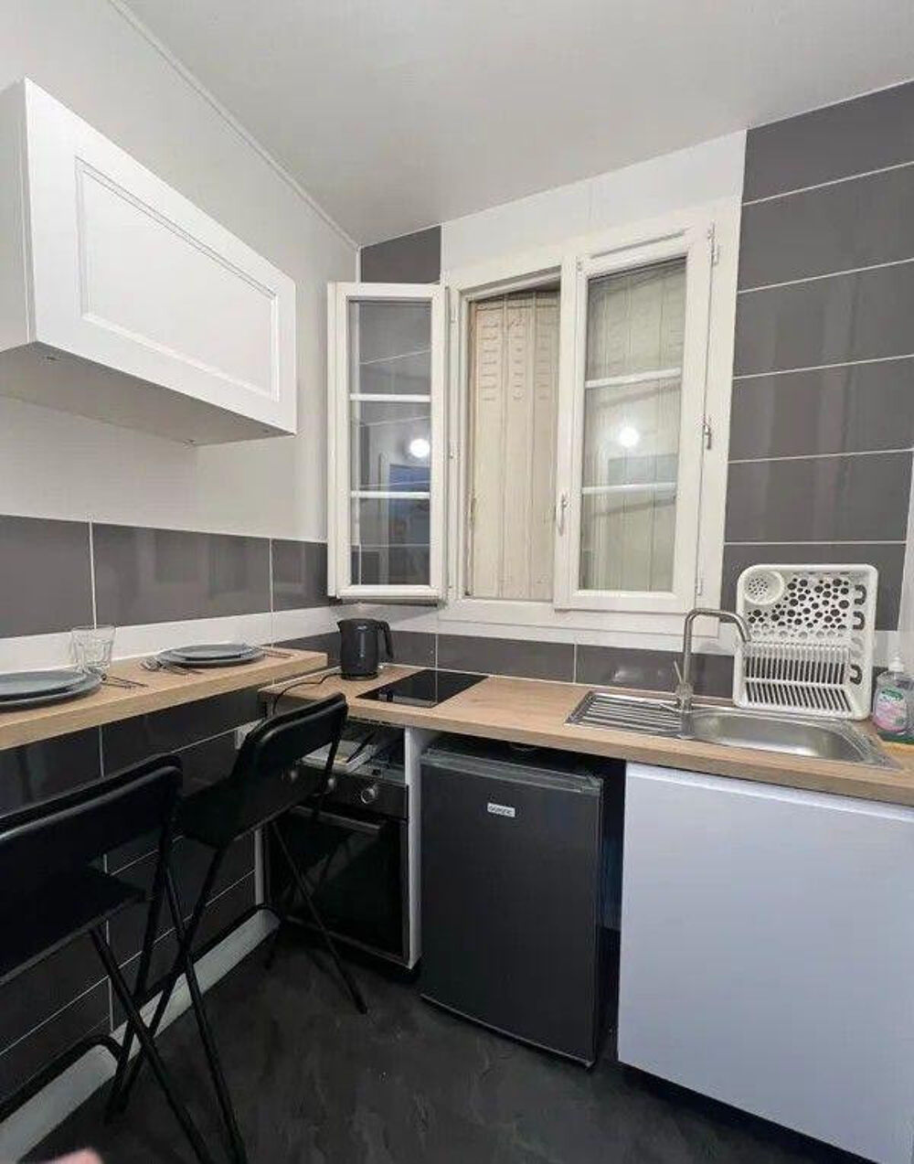 Superbe studio meublé 20m² entièrement rénové