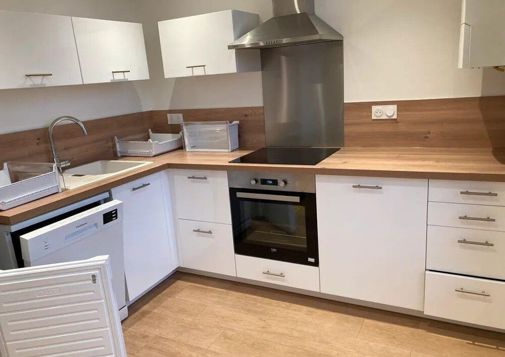 Location Appartement Superbe T3 73m² refait à neuf Idéal famille Poitiers