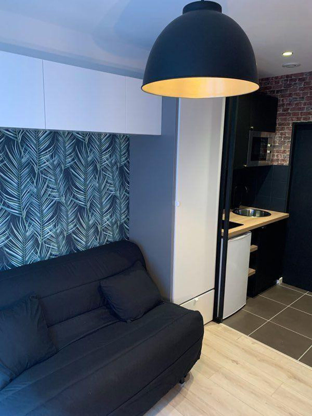 Location Appartement Beau studio meublé 17m² Amiens