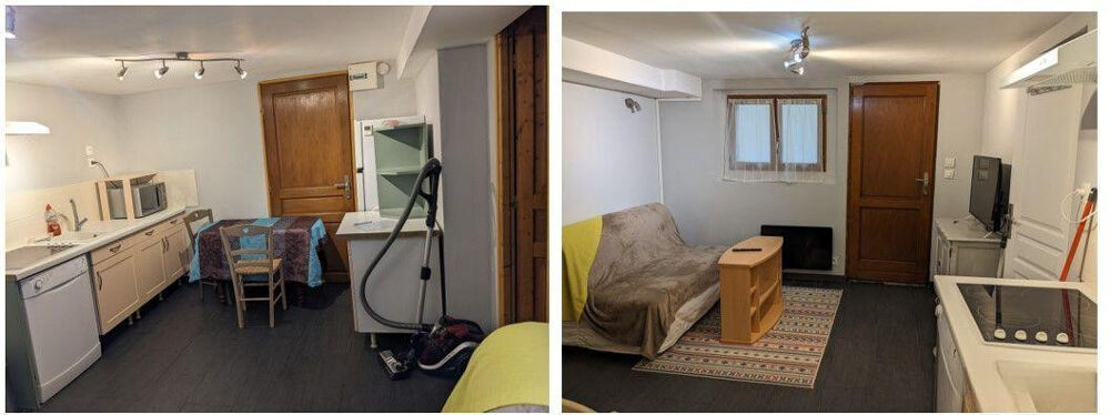 Location Appartement Appartement T1 de 35 m2 meublé et équipé Conflans-sainte-honorine