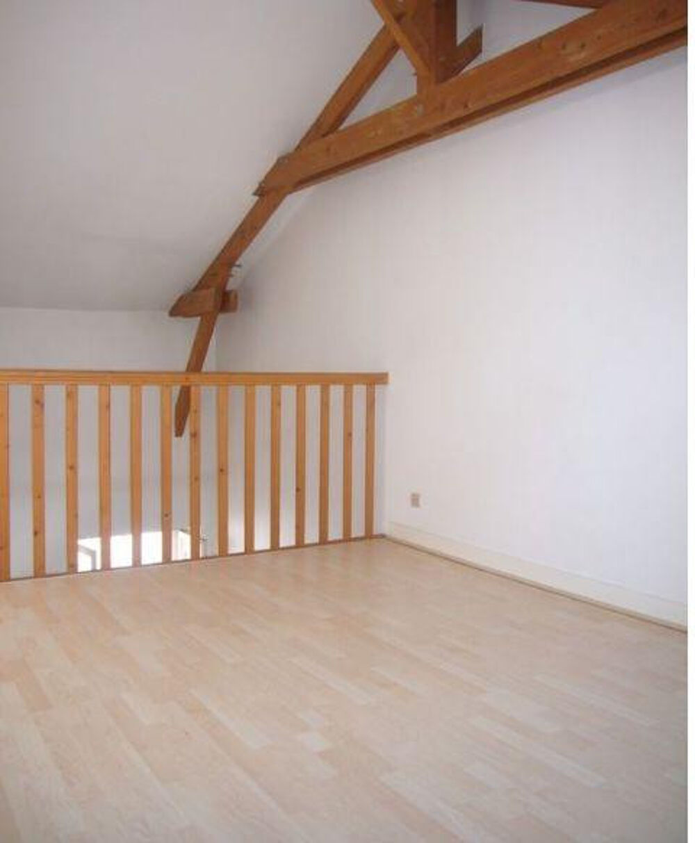Location Appartement Studio duplex 24m2 quartier St Mihiel Nantes Nantes