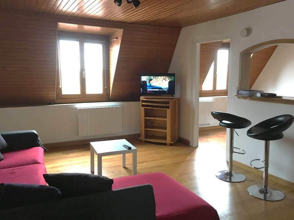 Location Appartement Location appartement duplex meublé type T3 Montbéliard
