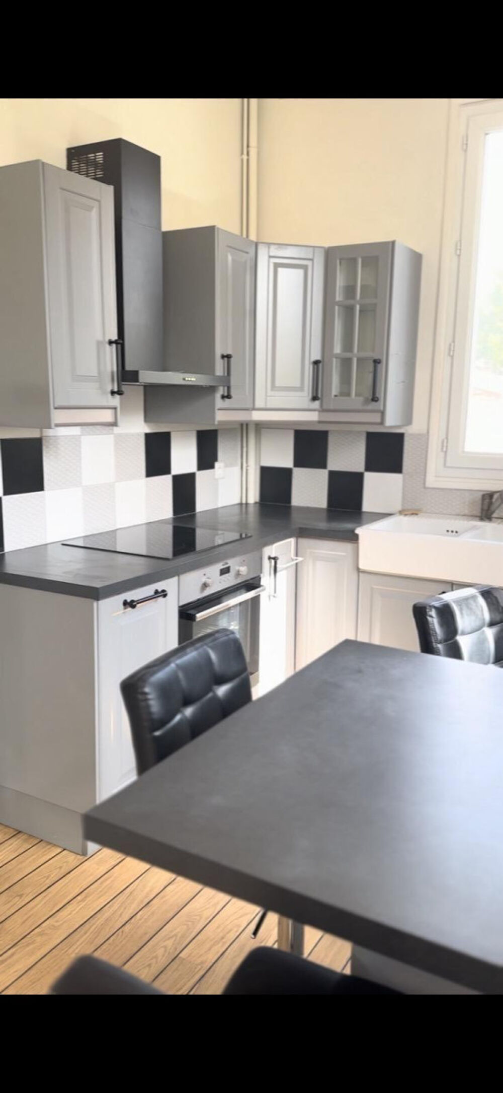 Location Appartement Maison bourgeoise meulière en colocation Sarcelles