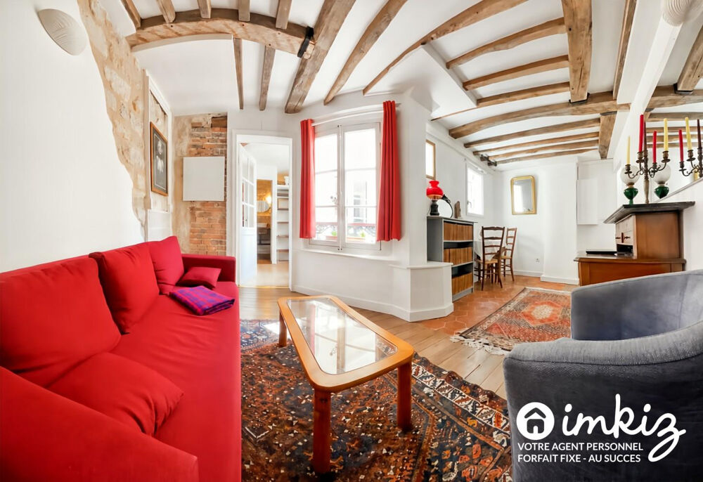 Vente Appartement Paris Centre 75002, 2 pièces. Paris 2