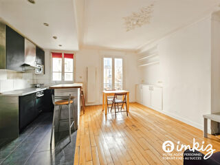  Appartement � vendre 2 pi�ces 47 m�