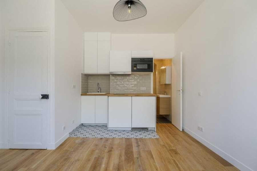 Location Appartement Studio 16m2 Asnières Asnières-sur-seine
