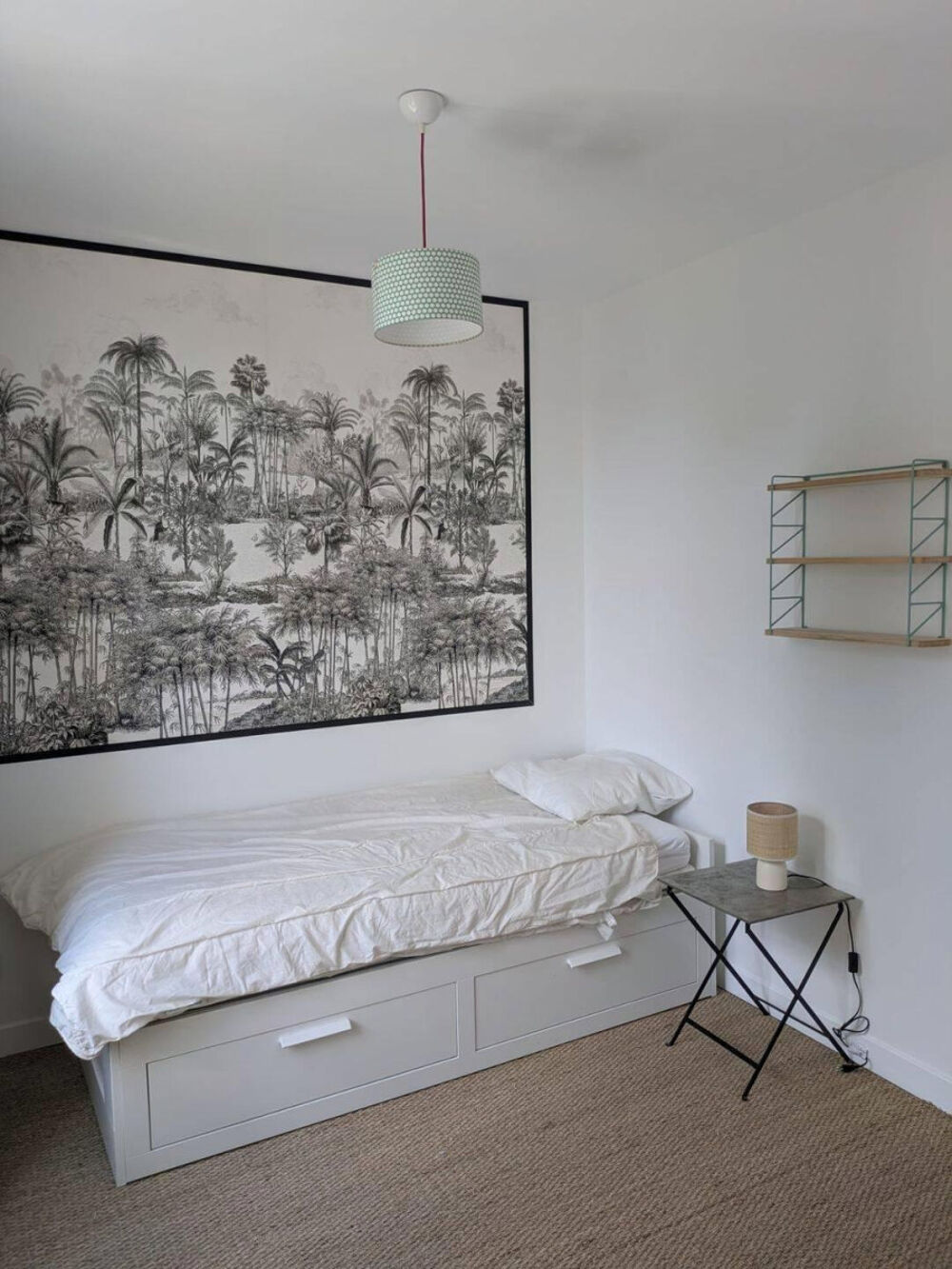 Location Appartement Chambre en colocation ds belle maison année 1920 Neuilly-plaisance