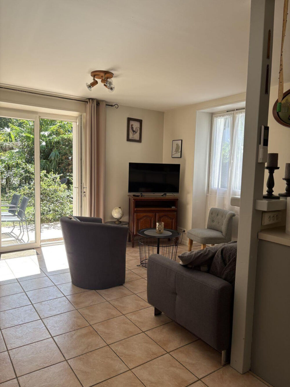 Location Appartement Beau T3 62m² refait à neuf Cambo-les-bains