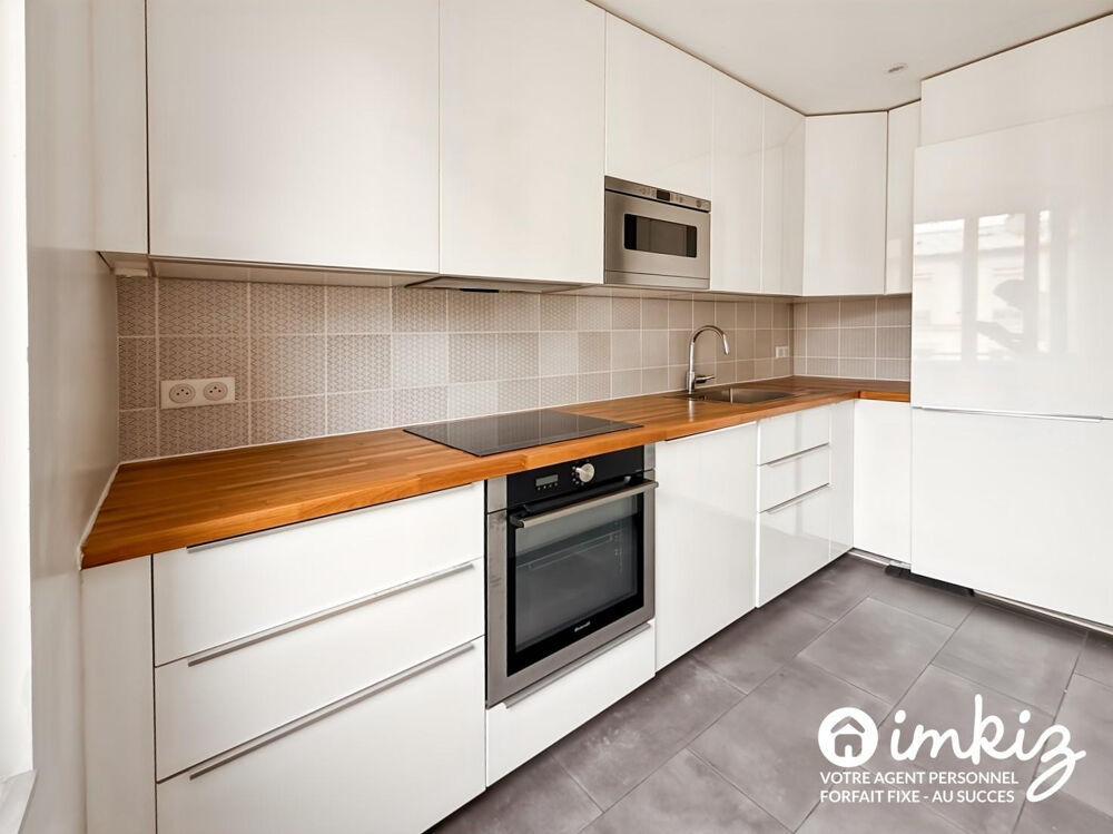 � vendre  Appartement Boulogne-Billancourt (92100)