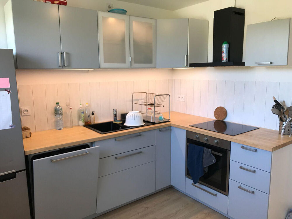 Location Appartement 85m2 gayeulles en coloc étudiant/jeune actif Rennes