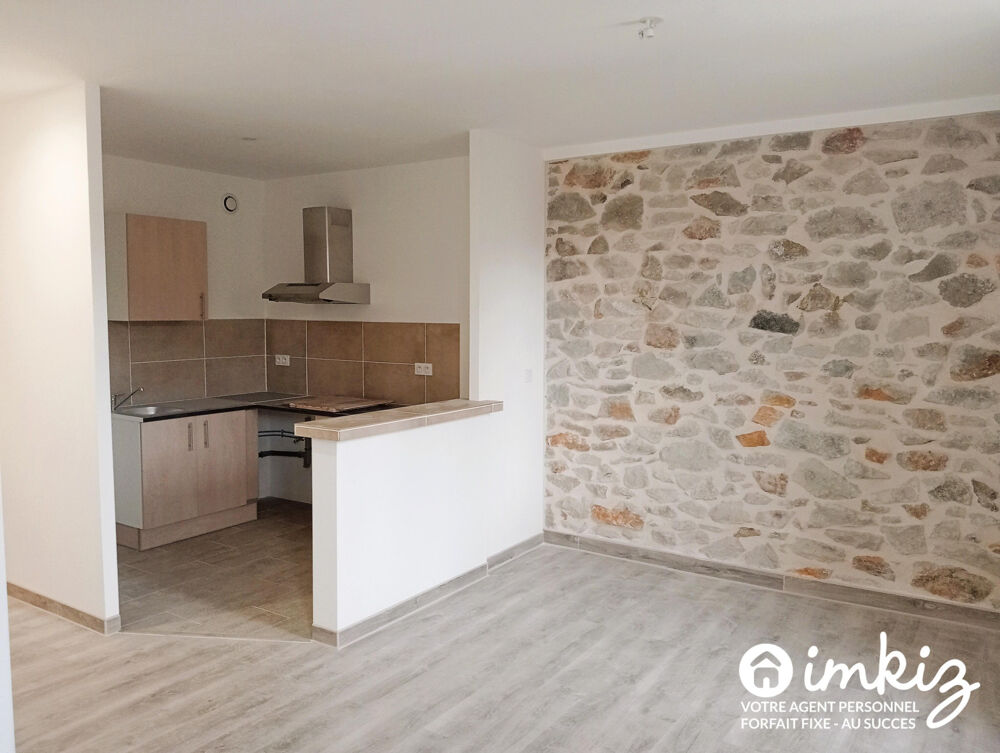 Immeuble rénové - 8 appartements