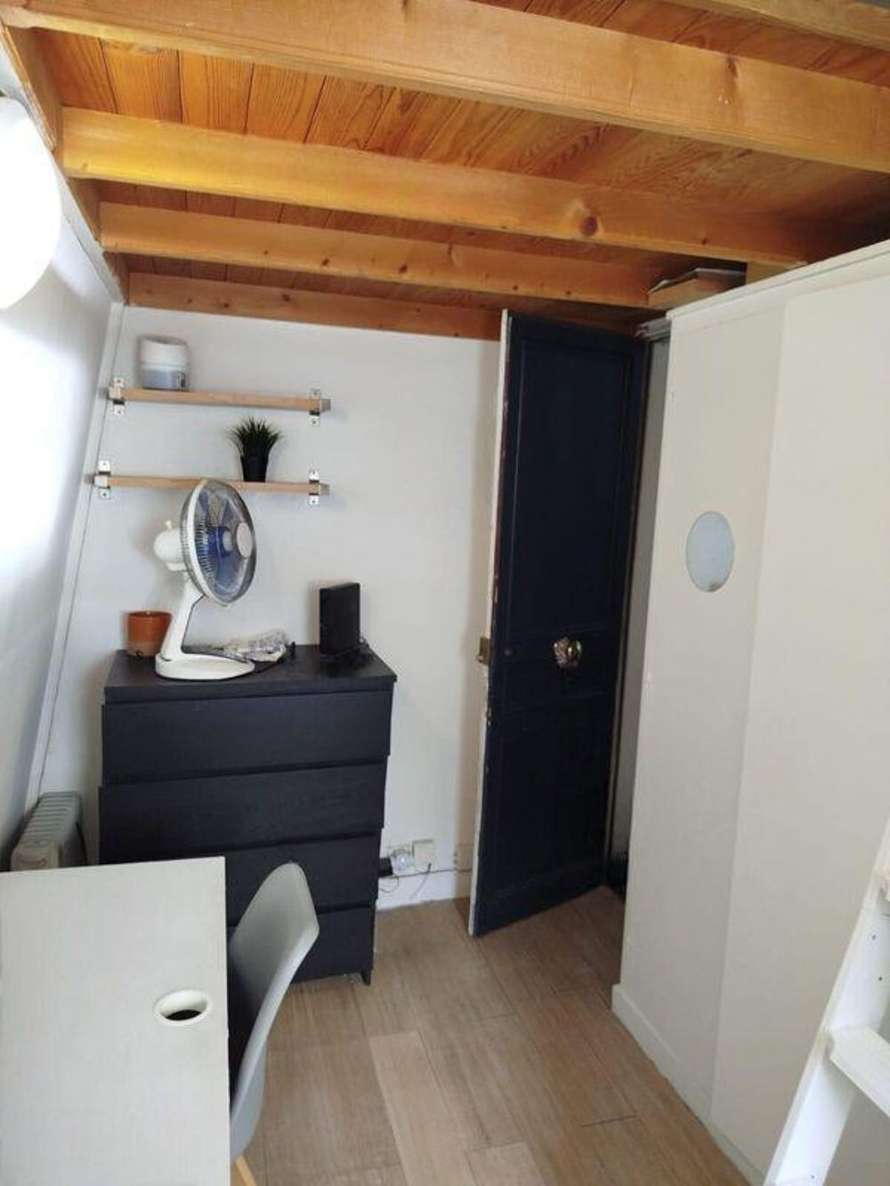Location Appartement Studio à louer Paris 16