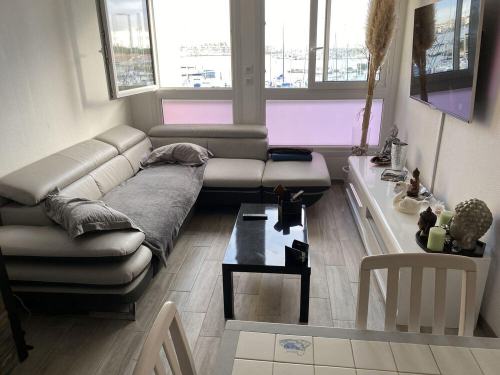 Location Appartement Superbe T3 vue sur mer Agde