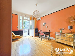  Appartement à vendre 1 pièce 28 m²
