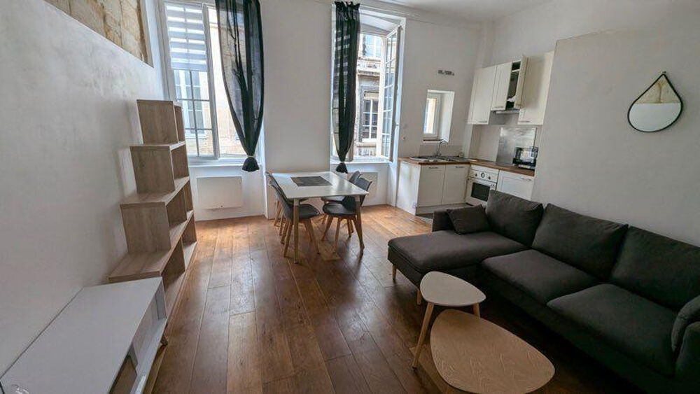 Location Appartement T2 meuble 45m2 Bordeaux