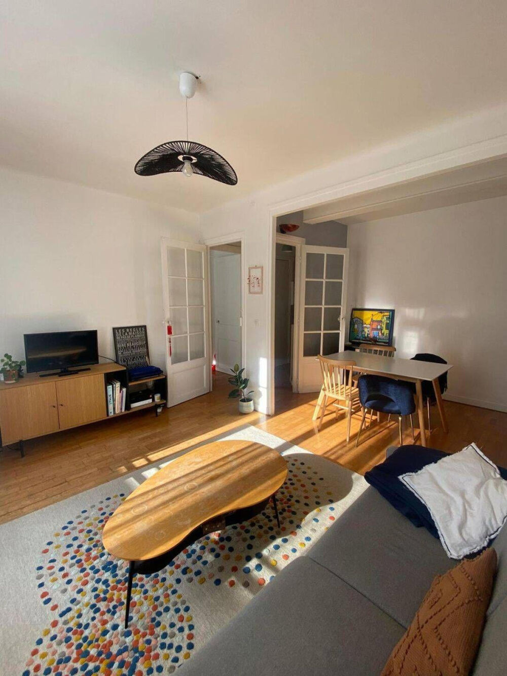 Location Appartement Beau 2P MEUBLE 48m² Vanves