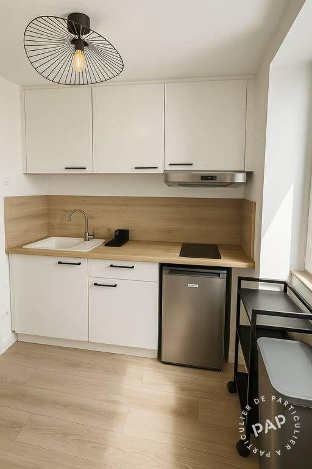 Location Appartement Studio meublé Cosy 20 m² – Hypercentre Nantes – Nantes