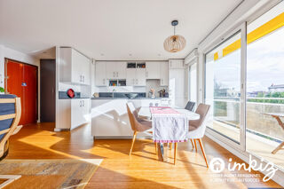  Appartement � vendre 3 pi�ces 66 m�