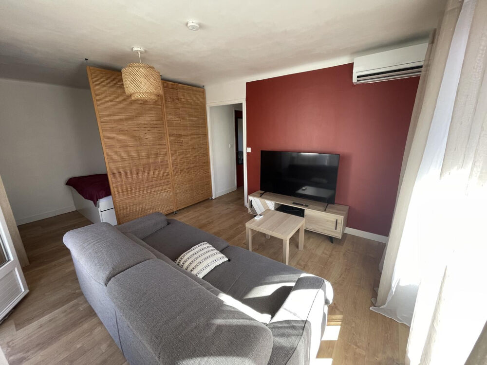Location Appartement T1 Bis 36M² BOUTONNET/ FAC DE PHARMACIE  810€ Montpellier