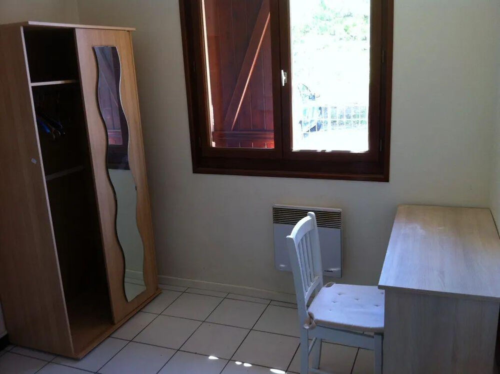 Location Appartement Beau studio 19m² meublé sur jardin Croix de pierre Toulouse
