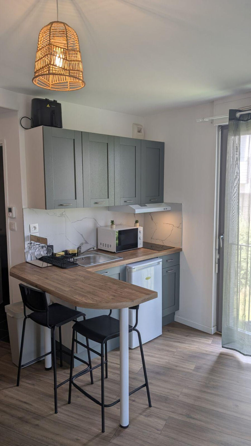 Location Appartement Studio meublé neuf - Nancy centre - fac de droit Nancy