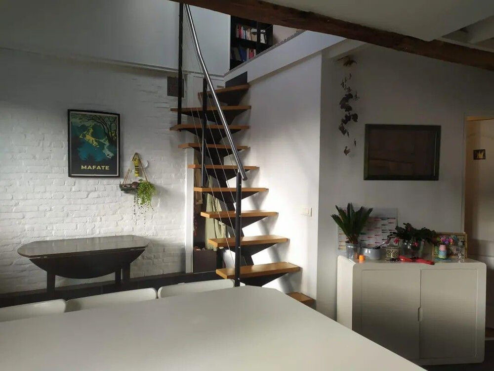 Beau 4P meublé 95m² Rouen Saint Hilaire