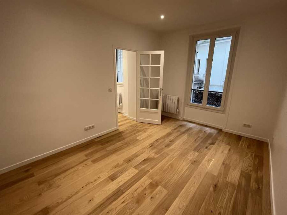 Location Appartement Studio rénové 22 m² - Paris 13e Paris 13