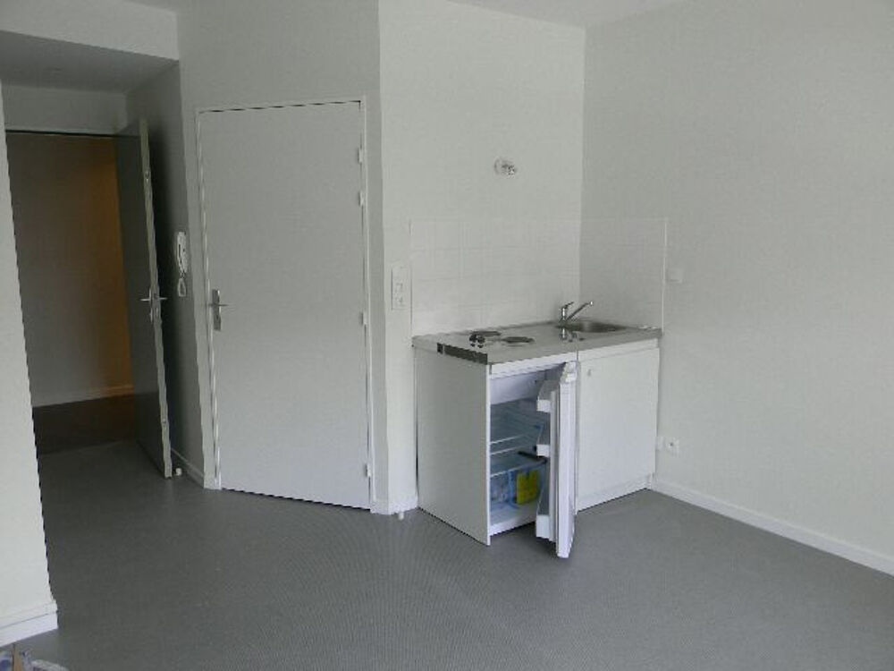 Location Appartement Studio Guist'hau 19m² meublé Nantes