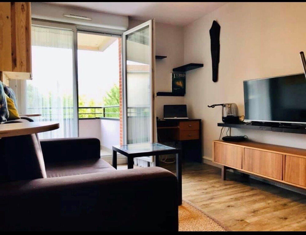 Location Appartement Beau studio meublé Toulouse