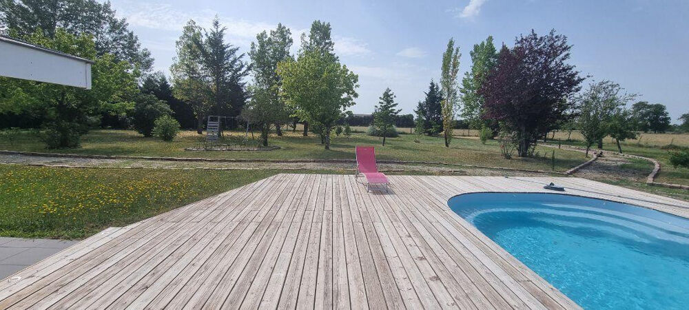Location Appartement Chambres à louer dans superbe Villa . Ludon-médoc
