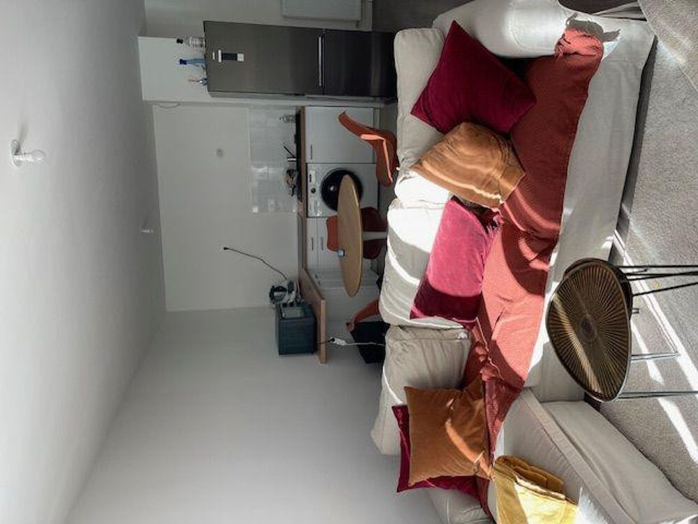 Location Appartement Beau 2 Pièces 47m² Pantin