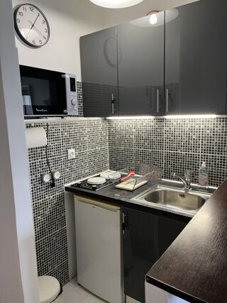  Appartement à louer 1 pièce 23 m²