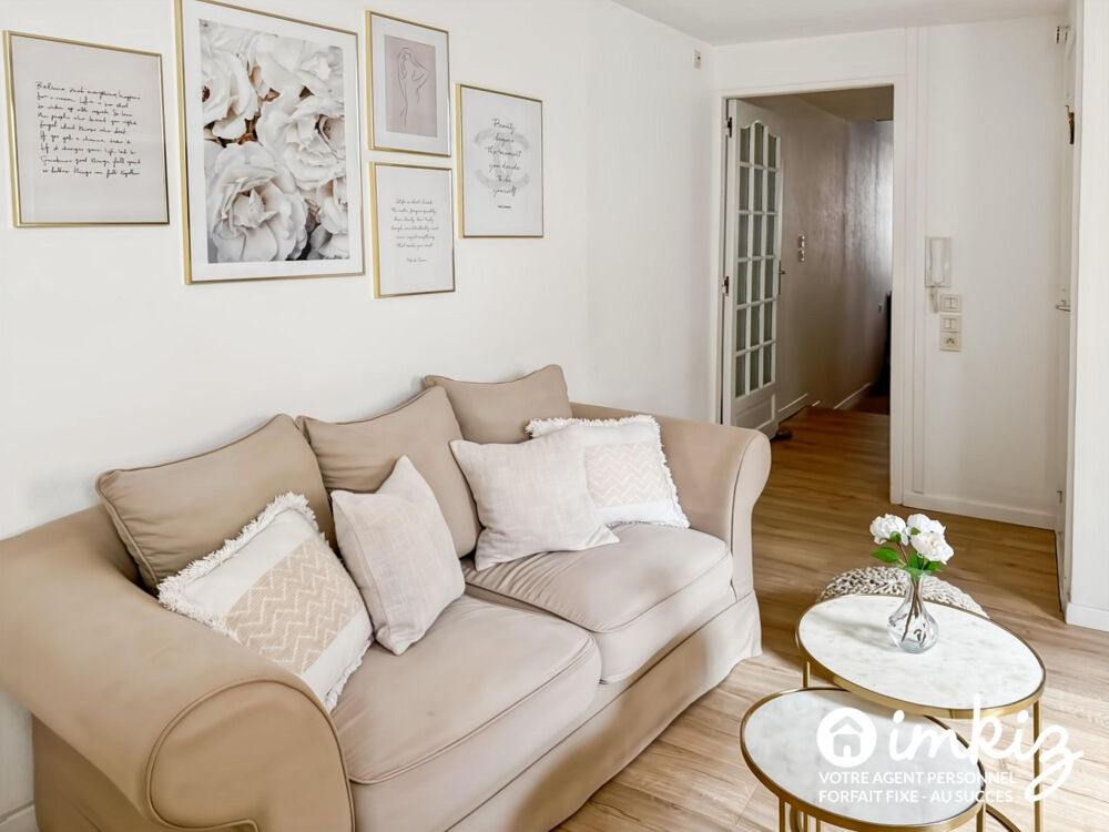 Vente Appartement Appartement coup de coeur 36 m2 en centre ville Corbeil-essonnes