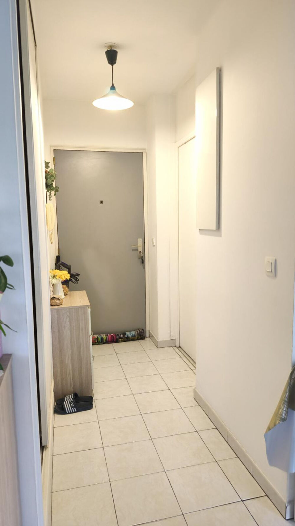 Location Appartement Studio lumineux Marseille 8