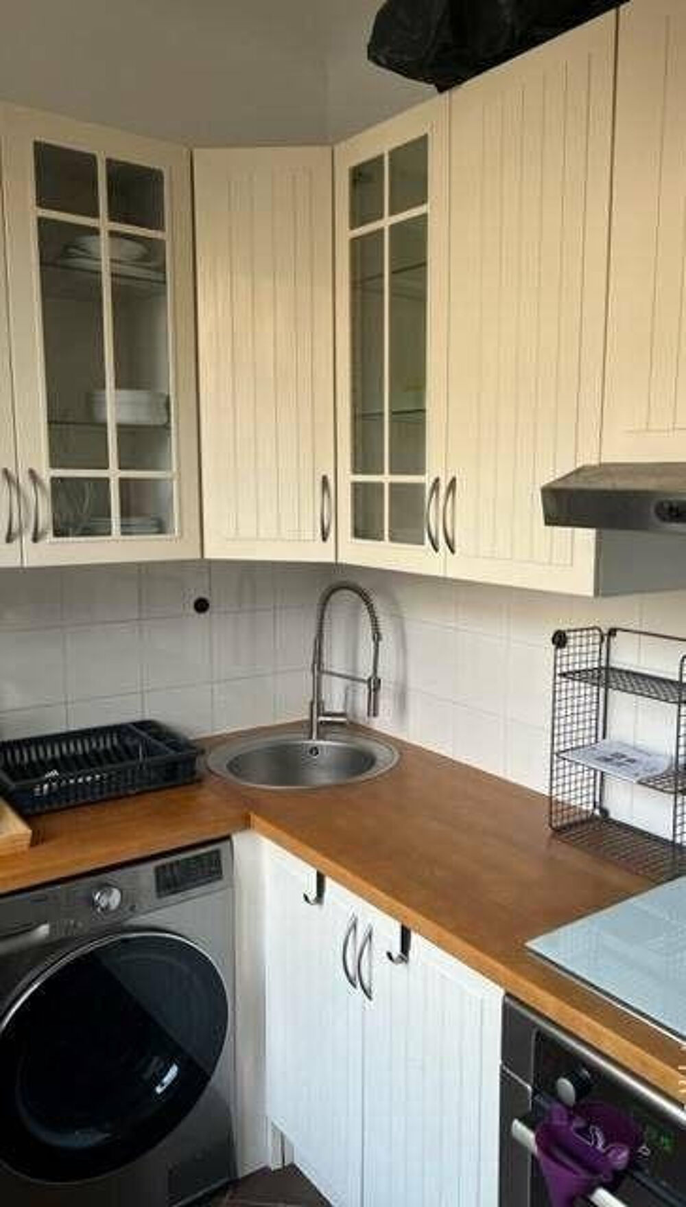 Location Appartement Beau 2P meublé 54m² avec balcon Clichy