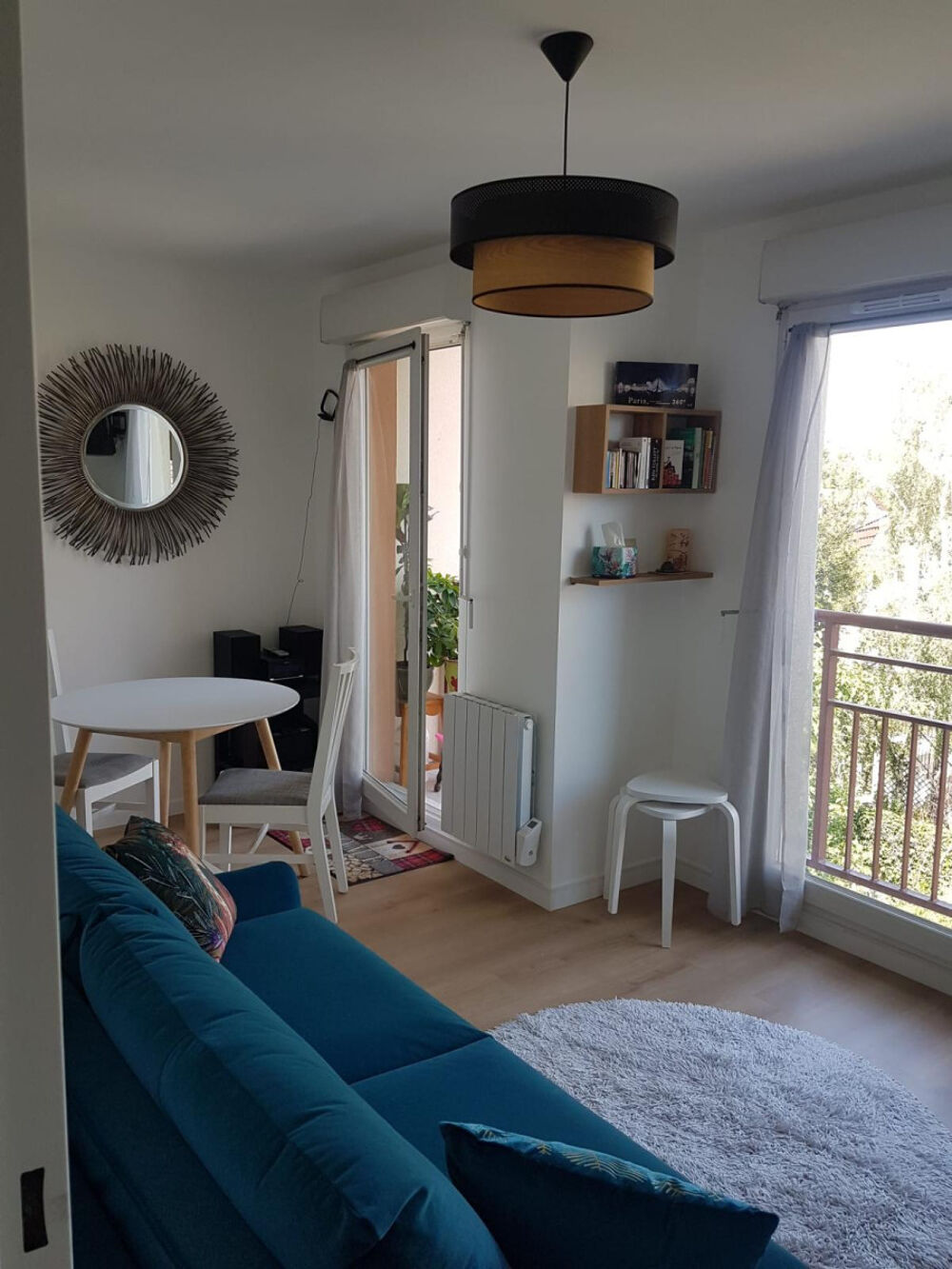 Location Appartement Studio meublé proche rer Alfortville
