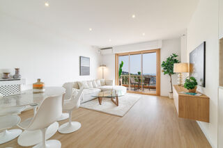  Appartement � vendre 3 pi�ces 64 m� Villefranche sur mer