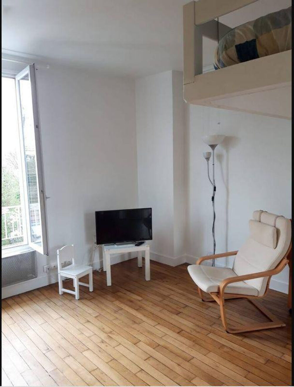 Location Appartement Beau studio 21m² à THIAIS Thiais