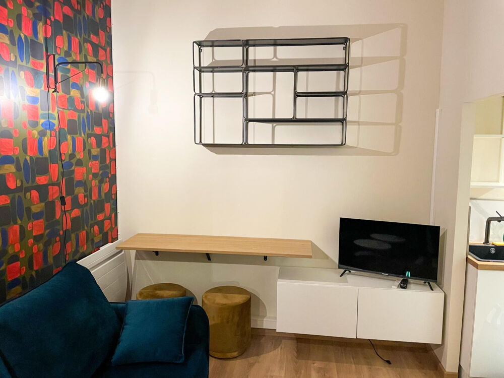 Location Appartement Studio meublé hyper centre Reims Reims