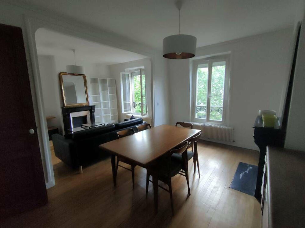 Location Appartement Location meublée appartement 2 pièces 50 m² Paris Paris 14