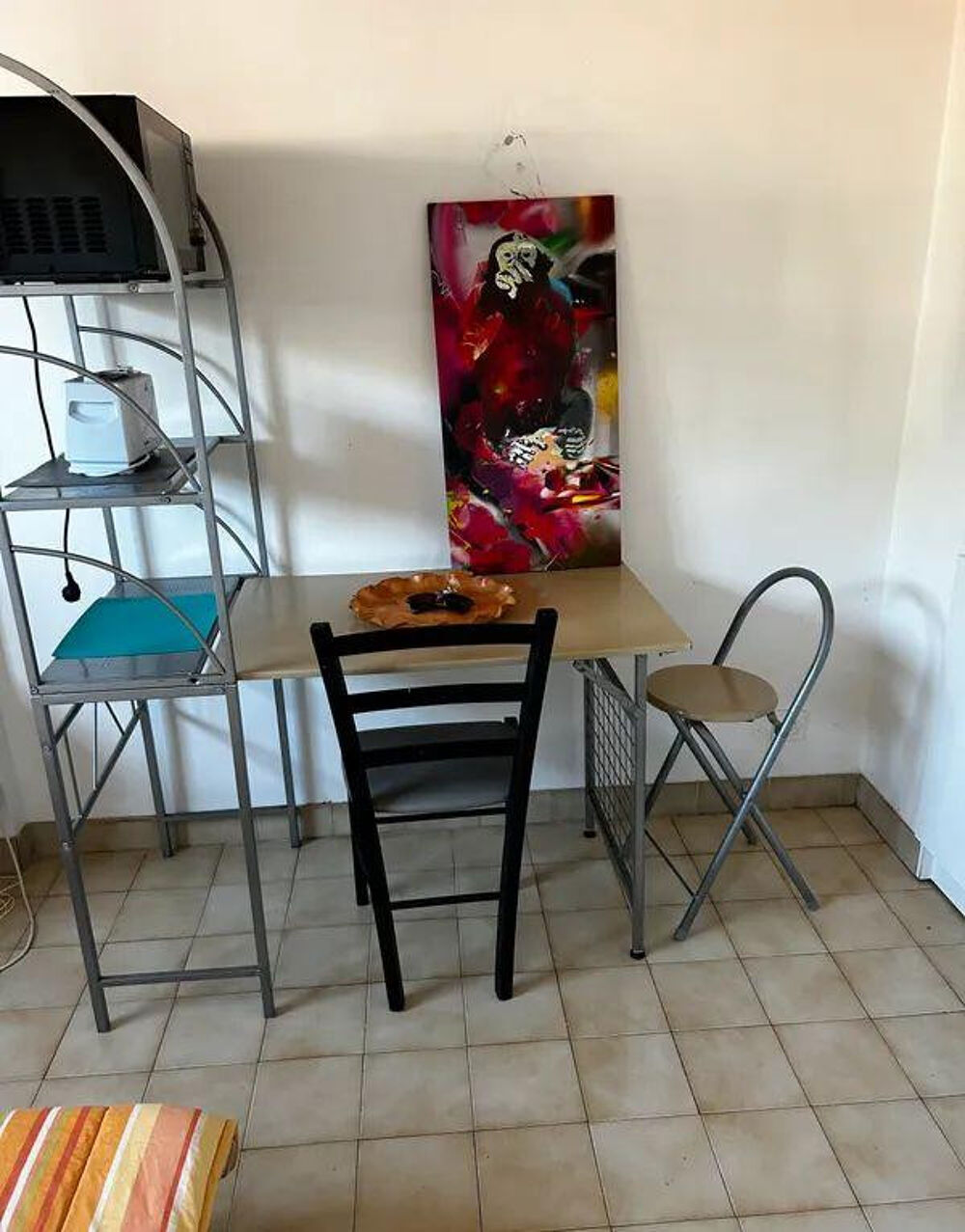 Location Appartement Studio meublé 18m2 idéal pour étudiants Montpellier